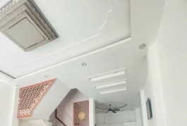 Bán Nhà 4 Tầng Hẻm Xe Tải 52m2 _5.2x10 chỉ hơn 5 tỷ Gần Tô Ngọc Vân Tam Phú Thủ Đức Vào Ở Ngay